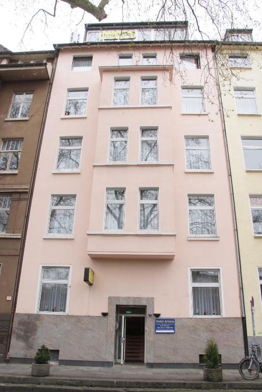 Ariana Hotel Düsseldorf